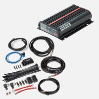 REDARC BCDC1250D Wiring Kit Bundle, Across Engine Bay Install