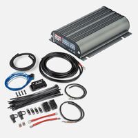REDARC BCDCN1225 Wiring Kit Bundle, Rear Vehicle Install