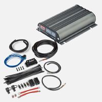 REDARC BCDCN1240 Wiring Kit Bundle, Rear Vehicle Install