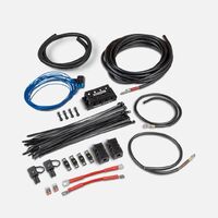 REDARC 50A Side by Side Engine Bay BCDC Wiring Kit