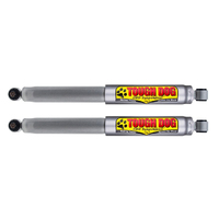 Tough Dog Pair of Front 35mm Nitrogen Gas Shocks For Nissan Patrol MK (1980-1988) Suit OE Height