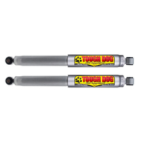 Tough Dog Pair of Rear 35mm Nitrogen Gas Shocks For Daihatsu Feroza F310 (1992-1998) Suit OE Height