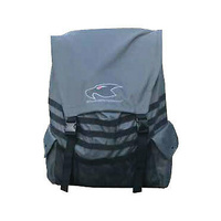 BLACKHAWK - PREMIUM REAR WHEEL BAG (70ltr CAPACITY)