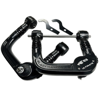 Blackhawk Ultimate Adjustable Upper Control Arm Kit - Toyota Hilux N70 & N80