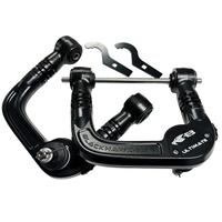 Blackhawk Ultimate Adjustable Upper Control Arm Kit for Mazda BT-50 Gen 2 2012-2020