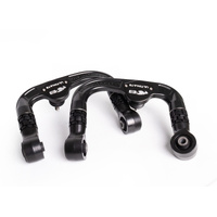 Blackhawk Ultimate Adjustable Upper Control Arm Kit for Nissan Navara D40 D23 NP300