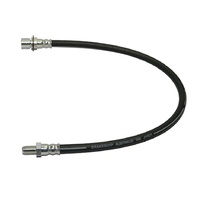 Roadsafe Front 5-6" Lift Rubber Brake Line For Toyota Landcruiser 80 105 