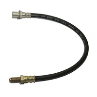Roadsafe Rear 3-4" Lift Rubber Brake Line FOR Toyota Landcruiser 80 105 