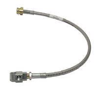 Roadsafe Front 3-4" Lift Braided Extended Brake Line FOR Nissan Patrol GQ 