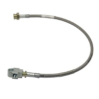Roadsafe Rear 3-4" Lift Braided Extended Brake Line FOR Nissan Patrol GQ