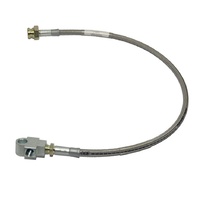 Roadsafe Rear 3-4" Lift Braided Extended Brake Line FOR Nissan Patrol GQ 