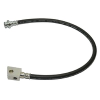 Roadsafe Rear 5-6" Lift Rubber Extended Brake Line FOR Nissan Patrol GQ 