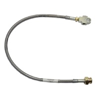 Roadsafe Front Right 5-6" Lift Braided Extended Brake Line FOR Nissan Patrol GU