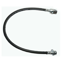 Roadsafe Front Right 5-6" Lift Rubber Extnded Brake Line FOR Nissan Patrol GU 