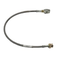 Roadsafe Rear 3-4" Lift Braided Extended Brake Lines FOR Nissan Patrol GU