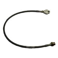 Roadsafe Rear 5-6" Lift Braided Extended Brake Line FOR Nissan Patrol GU 