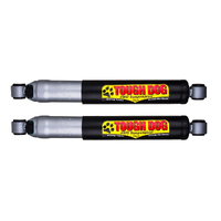 Tough Dog Pair of Front 40mm 9 Stage Adjustable Shocks For Toyota LandCruiser 80 Series (1990-2006) Suits up to 50mm Lift
