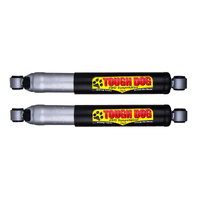Tough Dog Pair of Rear 40mm 9 Stage Adjustable Shocks For Dodge Ram 1500 DS (2013-on) Suits up to 50mm Lift