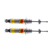 Tough Dog Pair of Front 40mm 9 Stage Adjustable Struts For Ford Ranger Next Gen (2022-on)