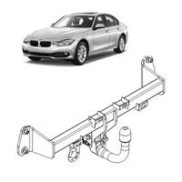 TAG Towbar for BMW 3 (11/2011 - 10/2018) 