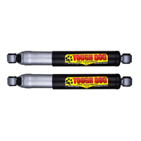 Tough Dog Pair of Rear 40mm 9 Stage Adjustable Shocks For Dodge Ram 2500 Series (2014-2019) Suits up to 40mm Lift