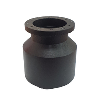 Autotecnica steering wheel boss kit Mercedes-Benz Special Edition (small 16mm spline) up to 1979