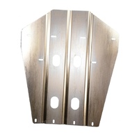 Roadsafe Front Protection 3RD Bash Plate FOR Nissan Navara D40 ST-X ST 4 CYL