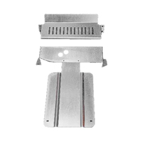 Roadsafe 3 Bash Plates Pack Front Mid Rear FOR Nissan Patrol GU Diesel Petrol