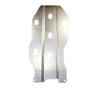ROADSAFE 4WD Front Protection Bash Plate COLORADO DMAX RODEO 2012-2013 - 3RD PLATE