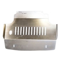 Roadsafe Front Protection Bash 1ST Plate For Nissan Navara D40 ST-X ST V6 2.5L