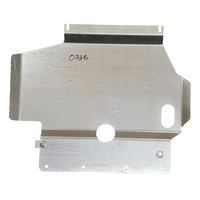 Roadsafe Front Protection Bash 2ND Plate FOR Nissan Navara D40 ST-X ST V6 THAI 