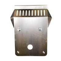 Roadsafe Front Protection Bash Plate 1st Toyota Prado 120 2008-2012 Diesel Models SWB LWB