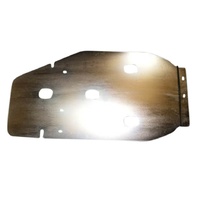 Details about Roadsafe Front Protection Bash Plate 3rd FOR Ford Ranger PX Mazda BT50 Gen 2