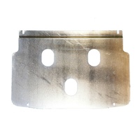 Roadsafe Front Underbody Protection Bash Plate Mitsubishi Pajero NM 2nd Plate