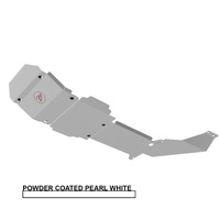 Vonnies Heavy Duty Bash Plates White (1st/2nd/3rd/4th) For Great Wall Cannon 2019-On