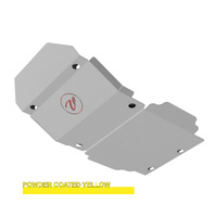 Vonnies Heavy Duty Bash Plates Yellow (1st & 2nd) For Great Wall Cannon 2019-On