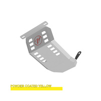Vonnies Heavy Duty Diff Guard Yellow For Jeep Grand Cherokee WK2 2011-2020