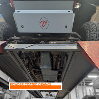 Vonnies Heavy Duty Bash Plates Orange (1st/2nd/3rd/4th) For Jeep Gladiator JT 2019-On