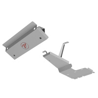 Vonnies Heavy Duty Bash Plates Grey(1st/2nd/3rd) For Jeep Gladiator JT 2019-On