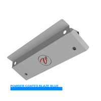 Vonnies Heavy Duty Bash Plates Blue (1st) For Jeep Gladiator JT 2019-On