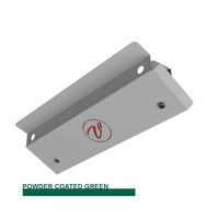 Vonnies Heavy Duty Bash Plates Green (1st) For Jeep Gladiator JT 2019-On