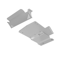 Vonnies Heavy Duty Bash Plates For Nissan Patrol GU 4.2L 1997-ON