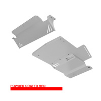 Vonnies Heavy Duty Bash Plates For Nissan Patrol GU 4.2L 1997-ON