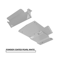 Vonnies Heavy Duty Bash Plates For Nissan Patrol GU 4.2L 1997-ON