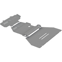 Vonnies Heavy Duty Bash Plates Grey(1st/2nd/3rd) For Nissan Patrol Y62 2012-On