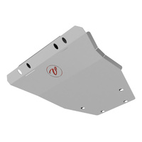Vonnies Heavy Duty Bash Plates Grey For Nissan X-Trail T30 2001-2007