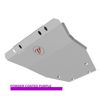 Vonnies Heavy Duty Bash Plates Purple For Nissan X-Trail T30 2001-2007