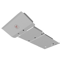Vonnies Heavy Duty Bash Plates Grey(1st/2nd/3rd) For Ford Next Gen Ranger V6 2022-On