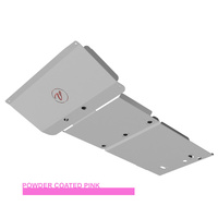 Vonnies Heavy Duty Bash Plates Pink (1st/2nd/3rd) For Ford Next Gen Ranger V6 2022-On