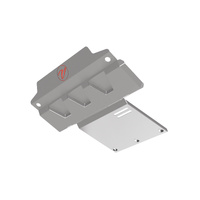 Vonnies Heavy Duty Bash Plates Grey (1st & 2nd) For Ford Next Gen Ranger 2022-On